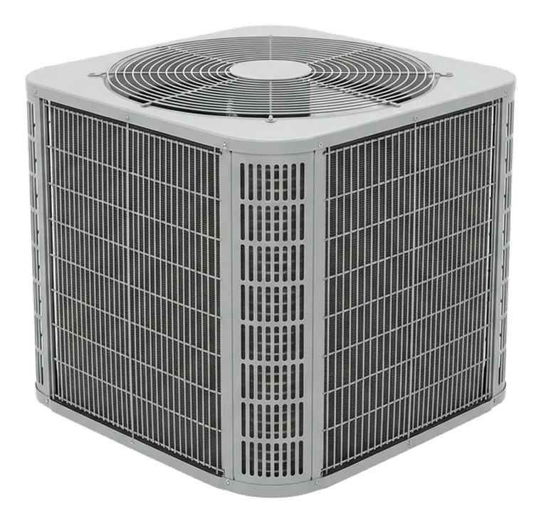 Central AC (When It Fits Better)