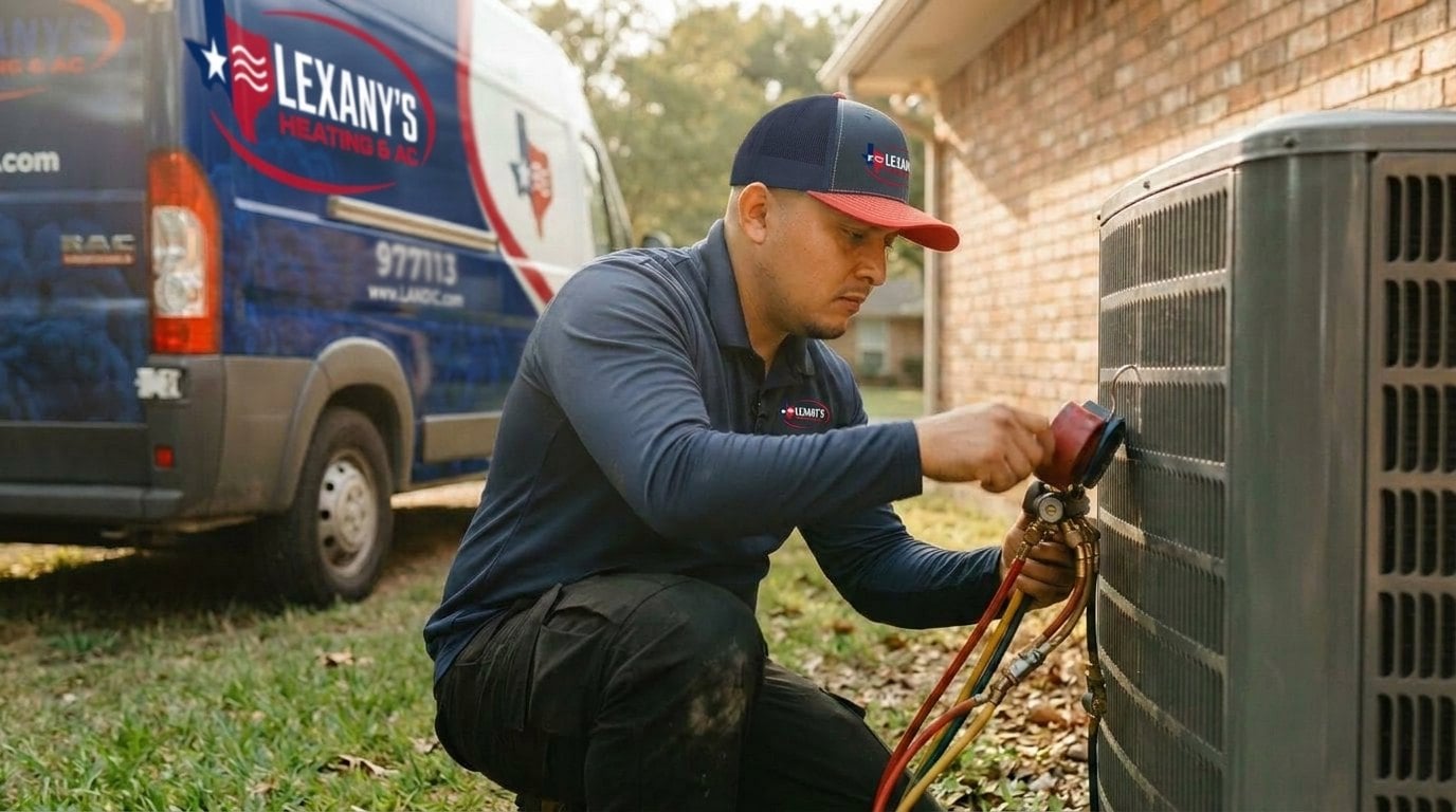Air Conditioning Services