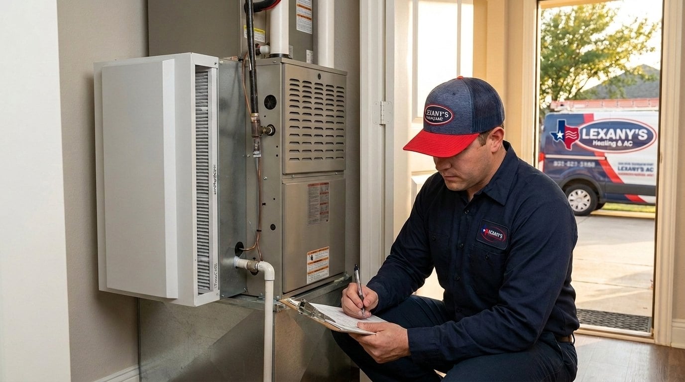 Indoor Air Quality Services