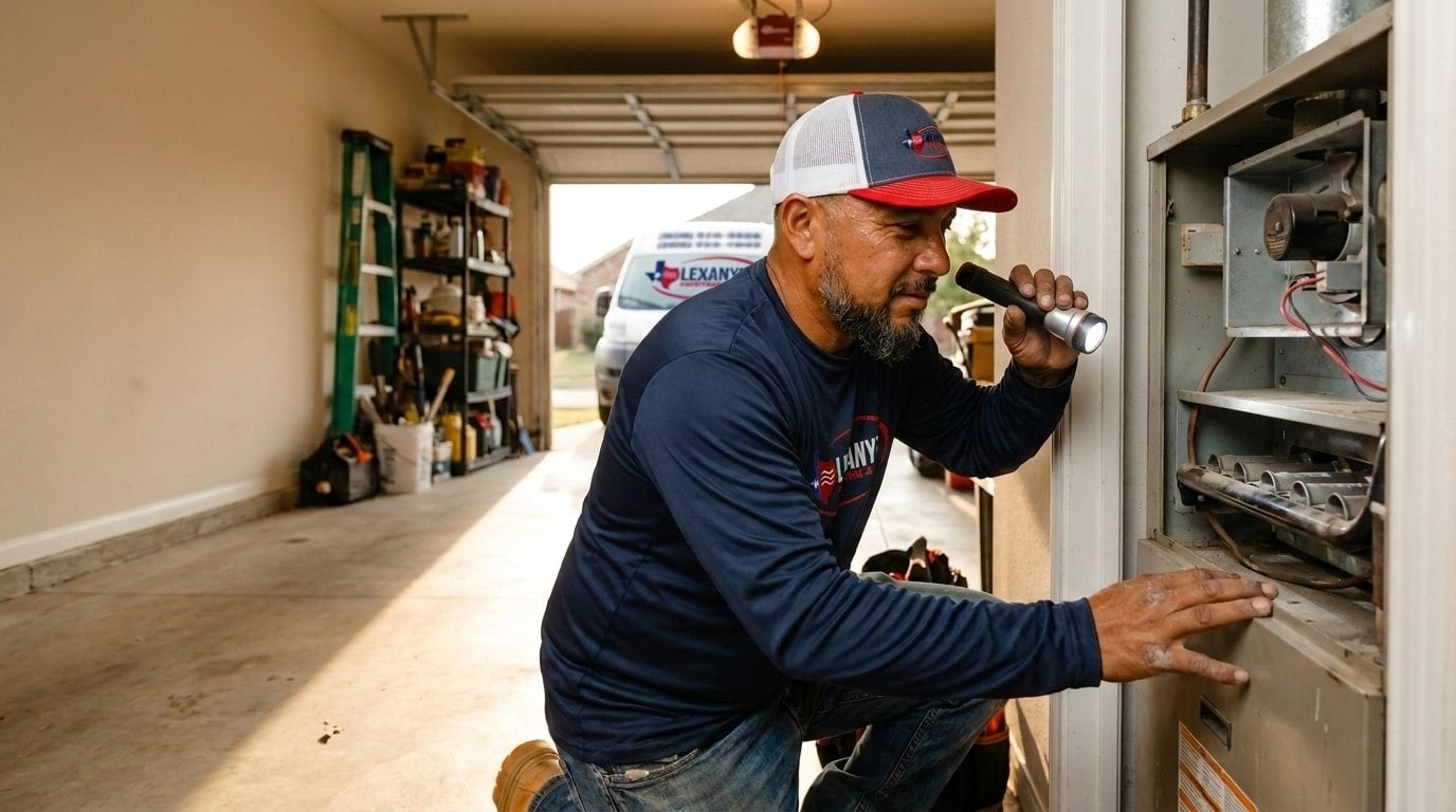 Heating & Furnace Services