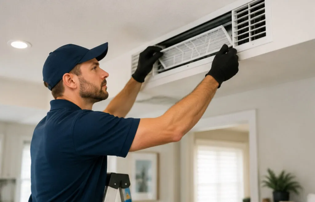 How Expert HVAC Contractors Can Keep Your Home Cool and Efficient This Summer