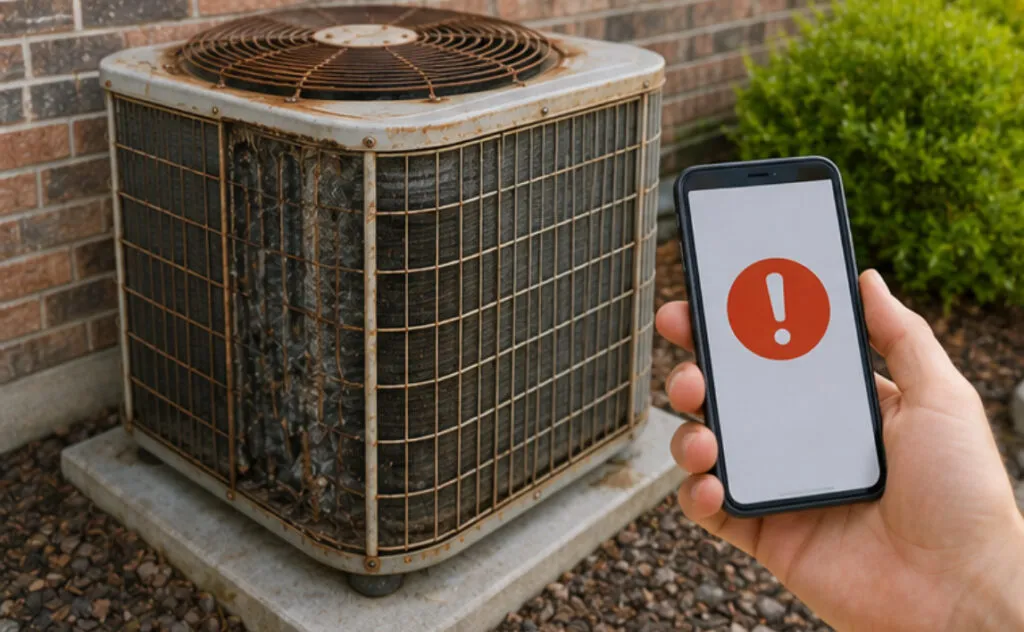 Is Your Forney Home Ready for Peak Summer? Why a New AC May Be Critical