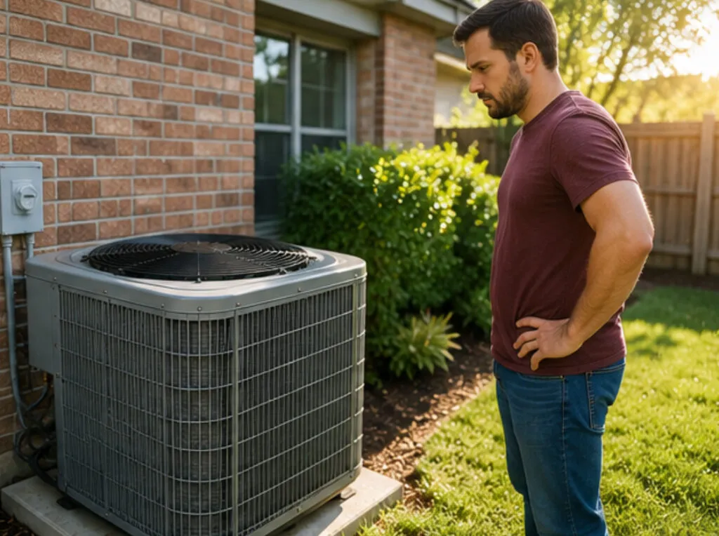 7 Warning Signs Your Air Conditioner Can’t Keep Up With Forney Summer Heat