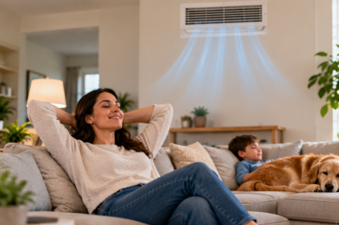 Does My Forney HVAC Need Maintenance After Running All Summer?