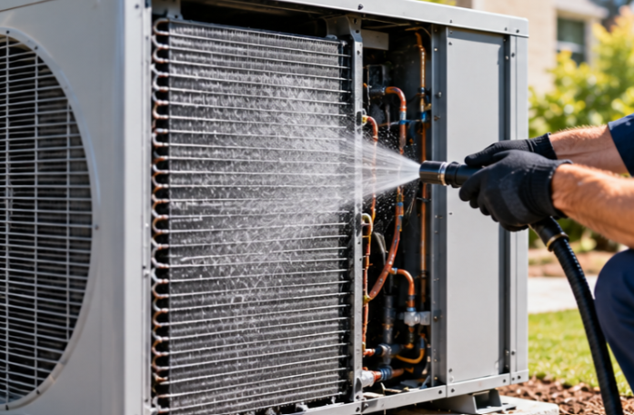 Does My Forney HVAC Need Maintenance After Running All Summer?