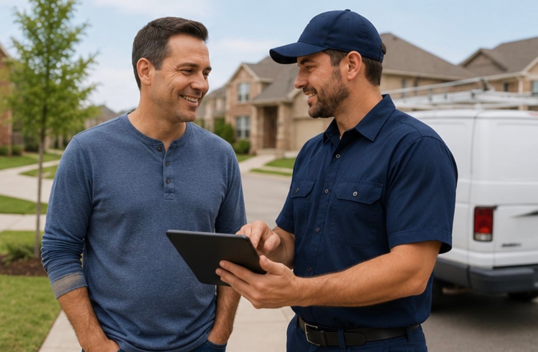 How Can Forney Homeowners Verify a Texas HVAC Contractor’s License?