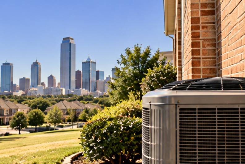 When Should You Switch Your Thermostat from Cooling to Heating in North Texas?